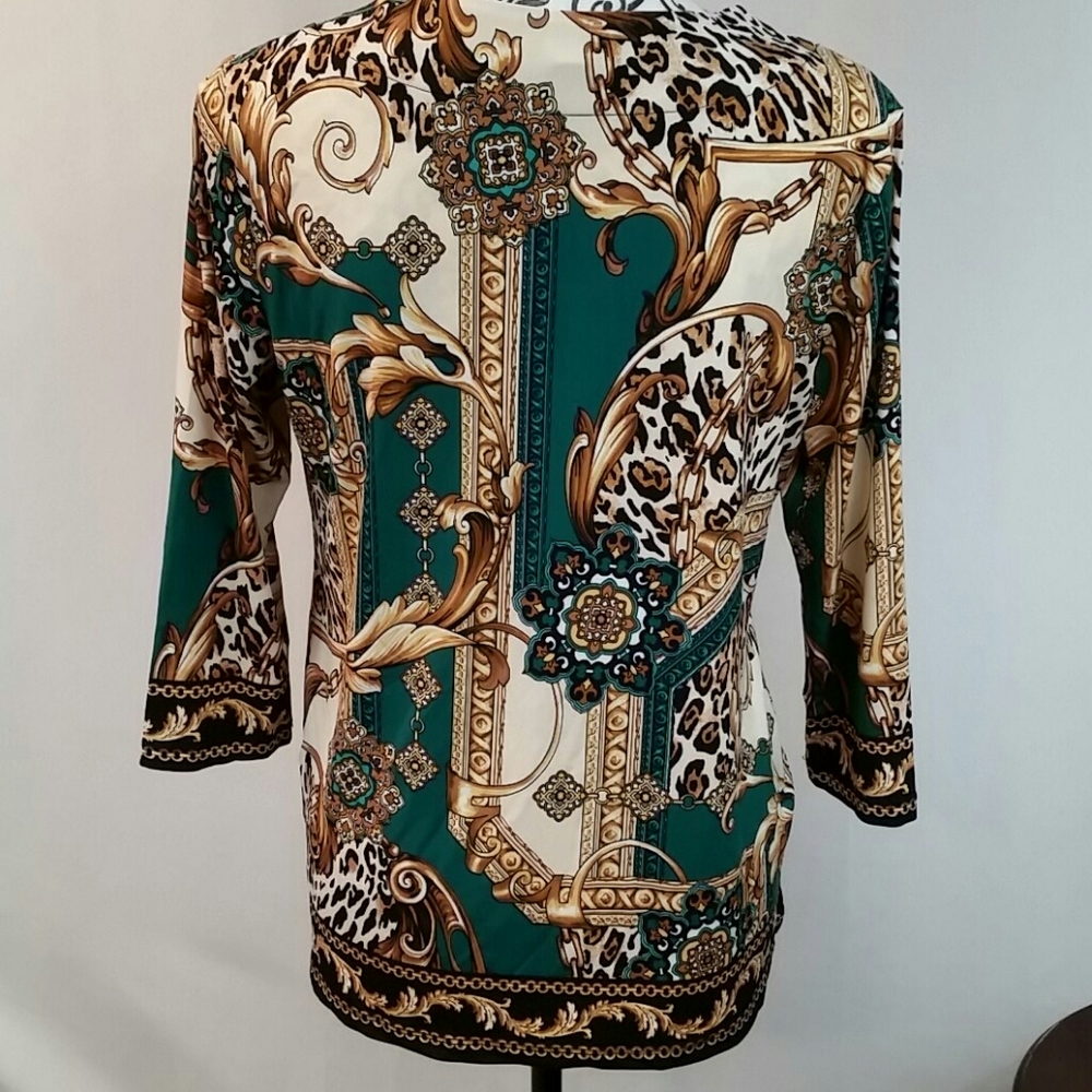 JM Collection Top - Picture 4 of 7